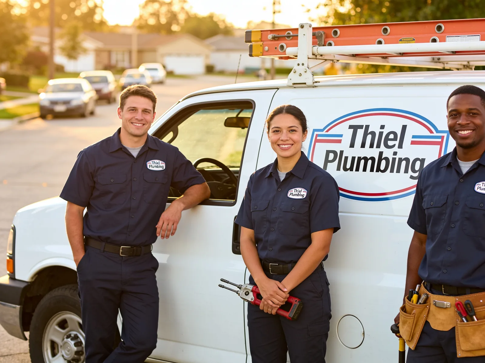 Plumber company in Arnegard, ND